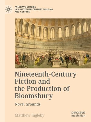 cover image of Nineteenth-Century Fiction and the Production of Bloomsbury
